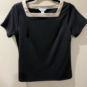 Liz Claiborne top size Small